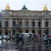 PARIGI: IL PALAZZO DELL'OPERA' FRANCIA 