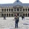 PARIGI: IO ALL'HOTEL DES INVALIDES FRANCIA 