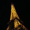 PARIGI: TORRE EIFFEL BY NIGHT FRANCIA 