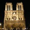 PARIGI: NOTRE-DAME BY NIGHT FRANCIA 