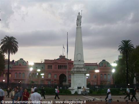 Buenos Aires - la città del tango