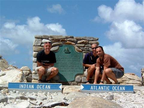 4.6 - Cape Agulhas