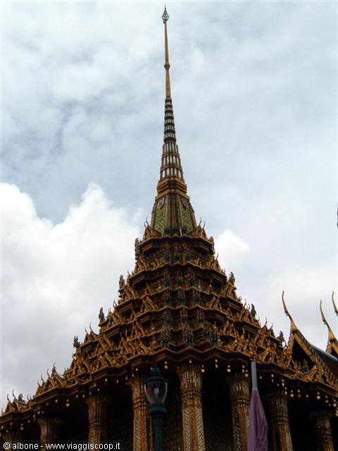 Bangkok - Palazzo Reale