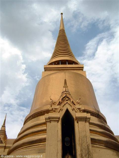 Bangkok - Palazzo Reale