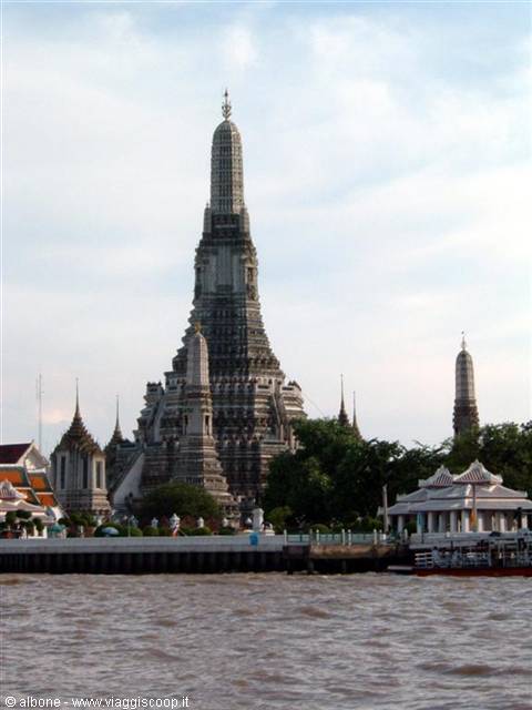 Bangkok - Wat Arun