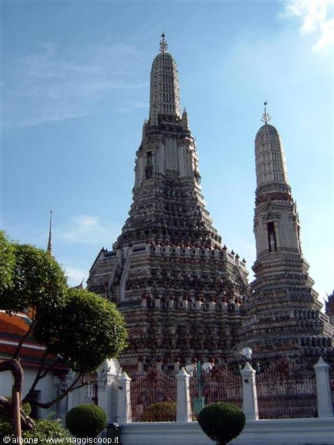 Bangkok - Wat Arun