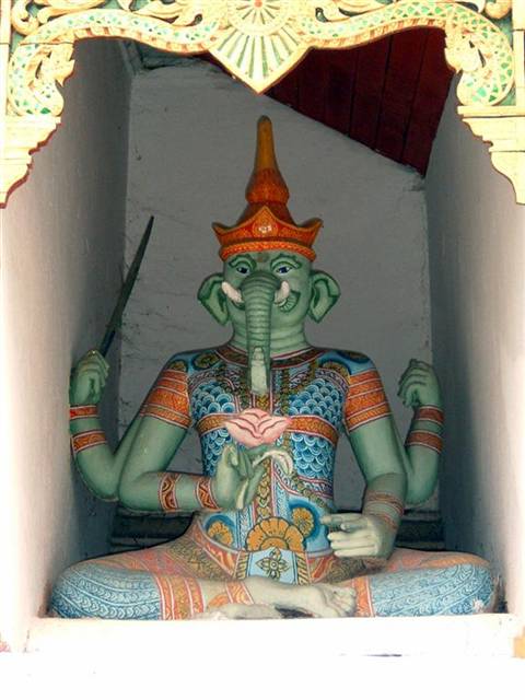 Chang Mai - Doi Suthep