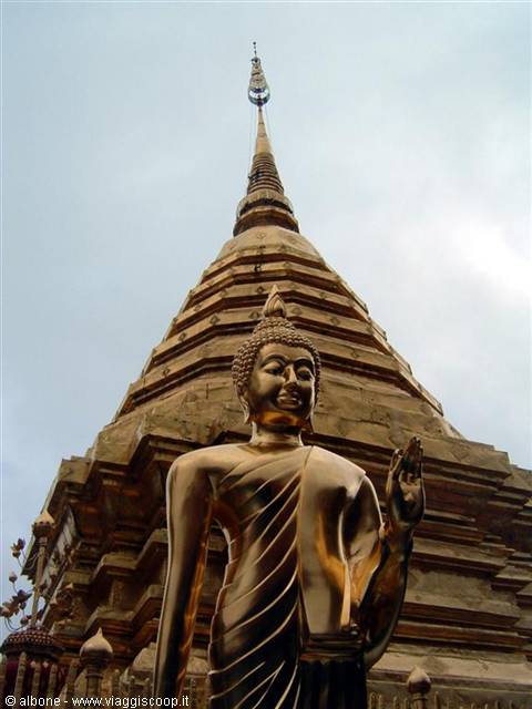 Chang Mai - Doi Suthep