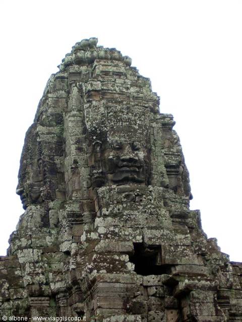 Angkor - Bayon