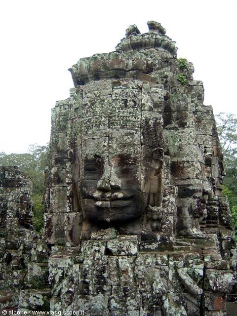 Angkor - Bayon