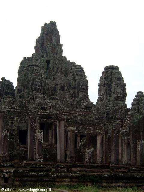 Angkor - Bayon