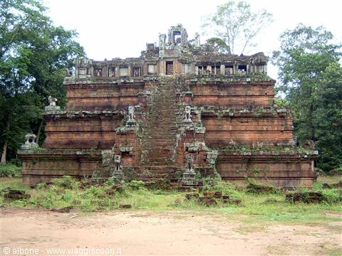 Angkor - Baphuon