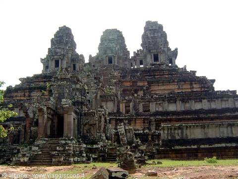 Angkor - Ta Keo