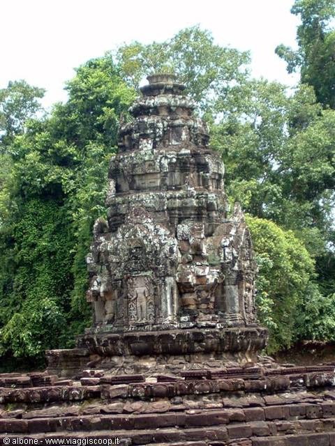 Angkor - Neak Pean