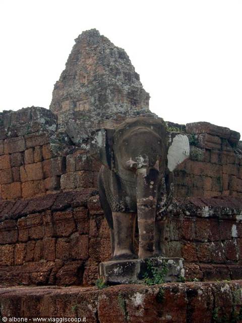Angkor - Preah Rup