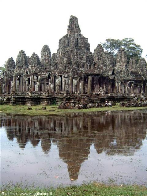 Angkor - Bayon