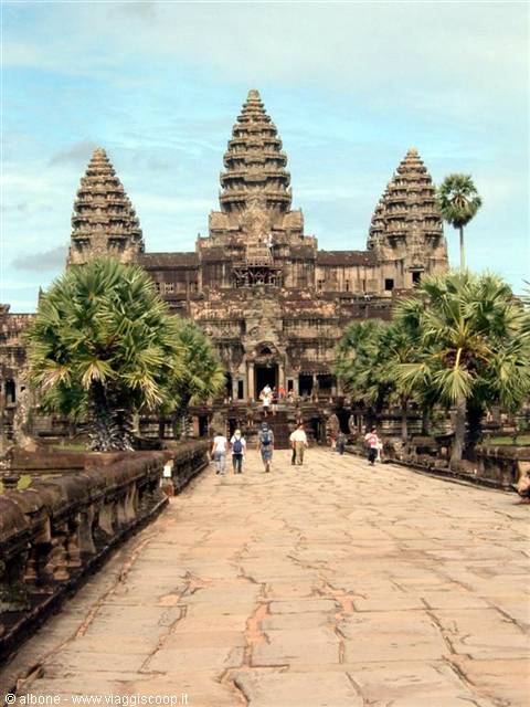 Angkor - Angkor Wat