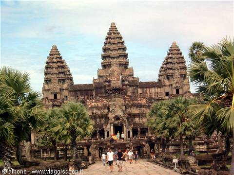 Angkor - Angkor Wat
