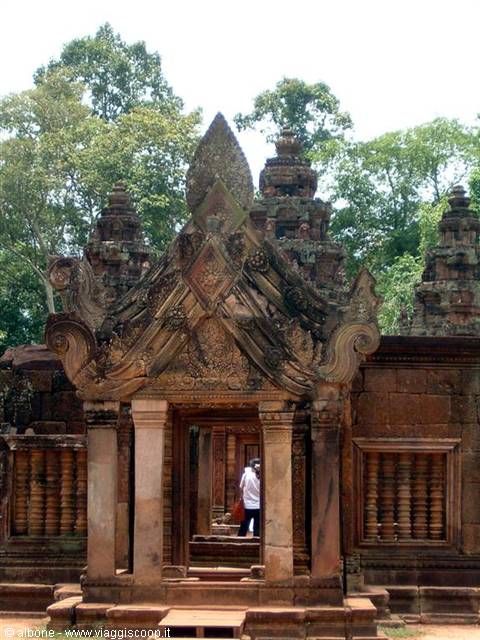 Banteay Srei