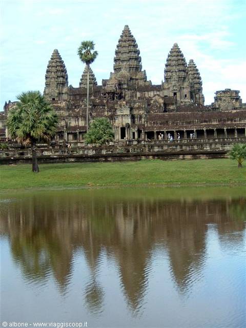 Angkor - Angkor Wat