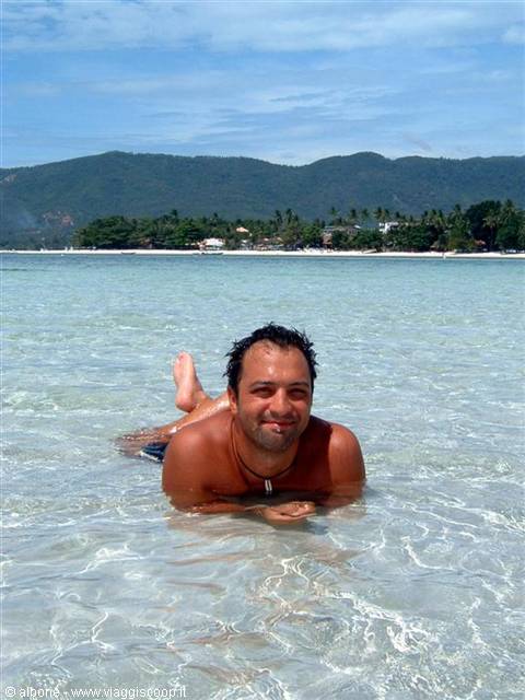 Koh Samui - Chaweng Beach