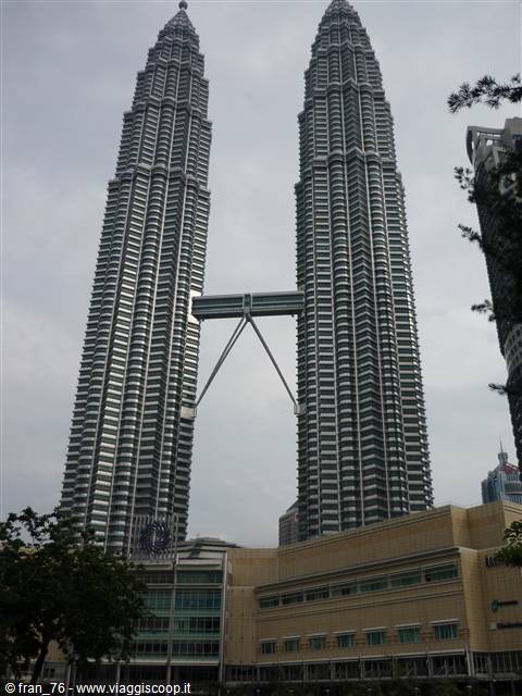 petronas towers