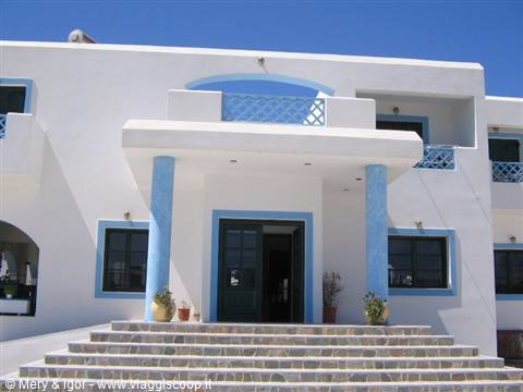 L'hotel Votsalakia