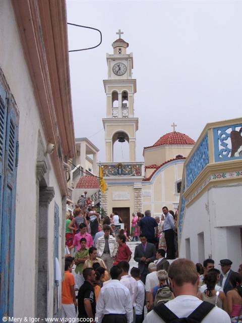 La Chiesa di Olympos