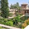 Granada - Alhambra - Torre de las Damas SPAGNA 
