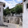 Granada - Le viuzze dell'Albayzin SPAGNA 