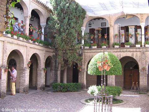 Cordoba - Patio