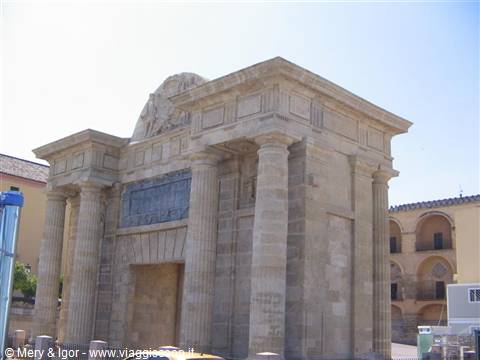 Cordoba - La Puerta del Puente