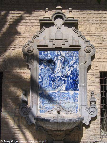 Cordoba - Azulejo
