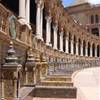 Siviglia - Plaza de Espana SPAGNA 
