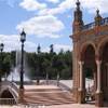 Siviglia - Plaza de Espana SPAGNA 