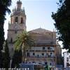 Ronda - Iglesia de Santa Maria la Mayor SPAGNA 