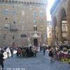 Piazza Della Signoria,Palazzo Vecchio ITALIA 
