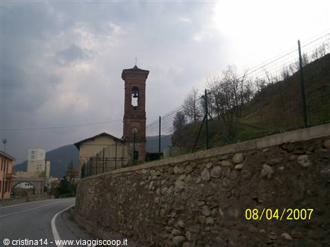 Campanile Bagnasco