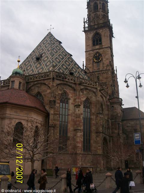 Il Duomo di Bolzano