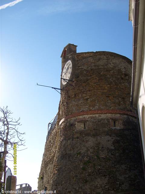 Il Castello che Domina RioMAGGIORE