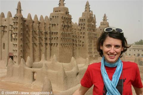 moschea djennè