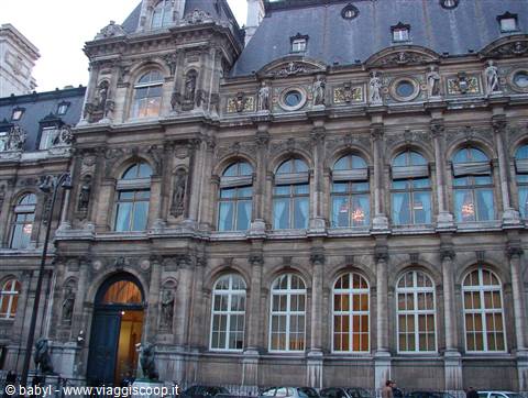 Hotel De Ville