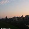il fiume Parma ITALIA 