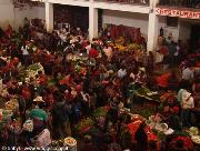 parte di mercato di Chichicastenango