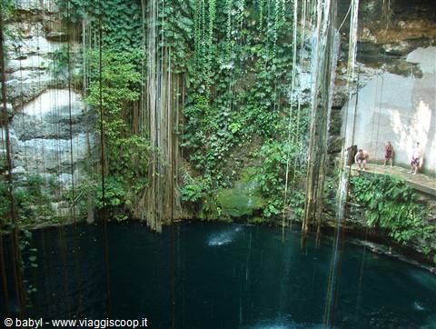 cenote