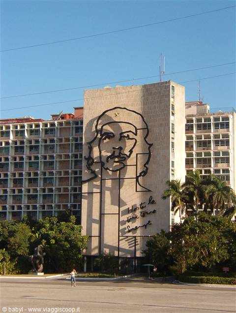 placa de la Rivolution