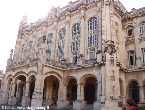 museo de la Rivolution