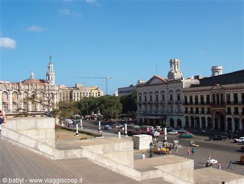 placa del Capitolio