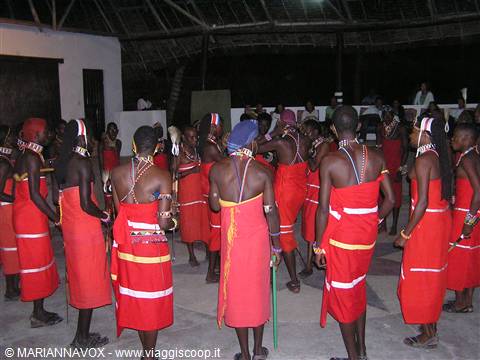 I Masai