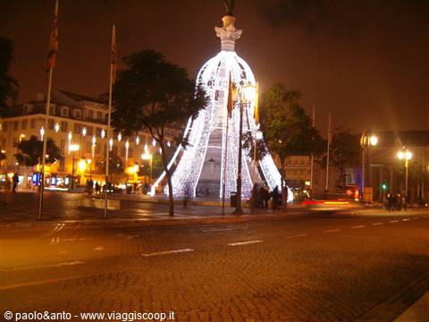 praca don pedro IV (rossio)